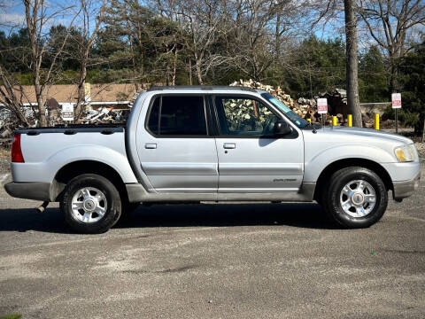 2002 Ford Explorer Sport Trac Value
