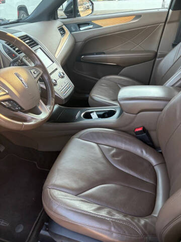 2016 Lincoln MKC Reserve