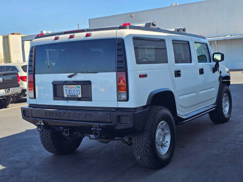2004 HUMMER H2