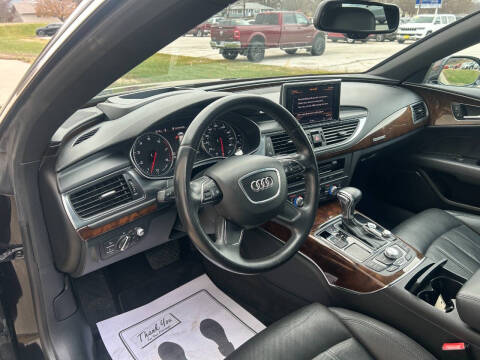 2012 Audi A7 3.0T quattro Prestige