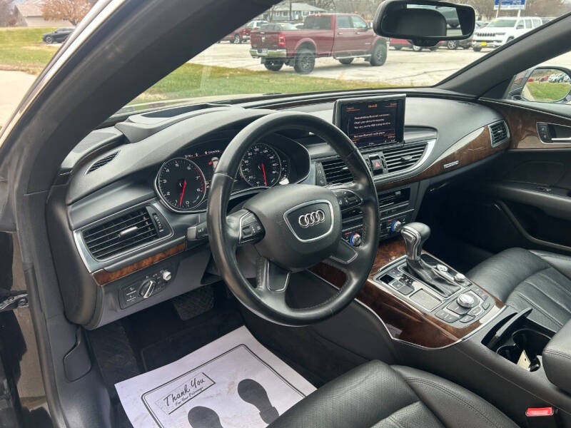 2012 Audi A7 3.0T quattro Prestige