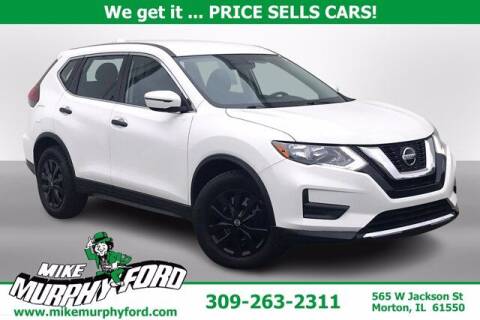2019 Nissan Rogue for sale at Mike Murphy Ford in Morton IL