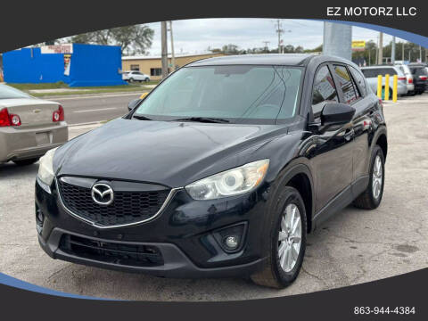 2015 Mazda CX-5 for sale at EZ Motorz LLC in Winter Haven FL