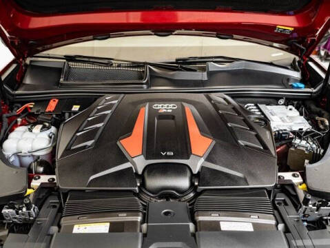 2024 Audi RS Q8 4.0T quattro