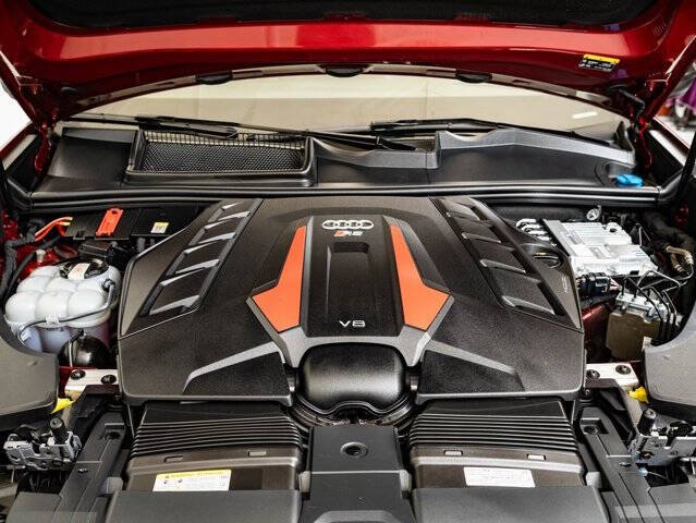 2024 Audi RS Q8 4.0T quattro