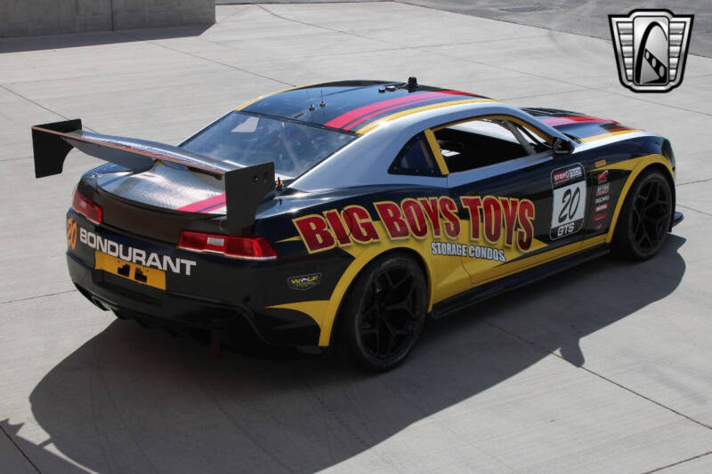 2015 Chevrolet Camaro Z28