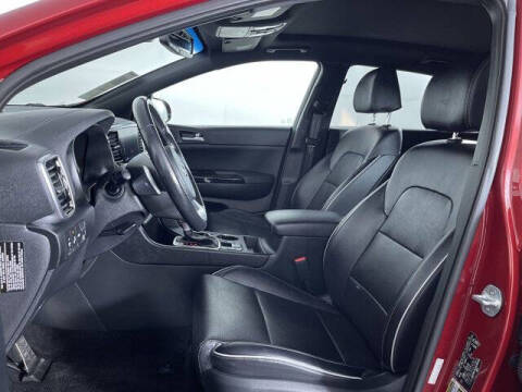 2021 Kia Sportage SX Turbo