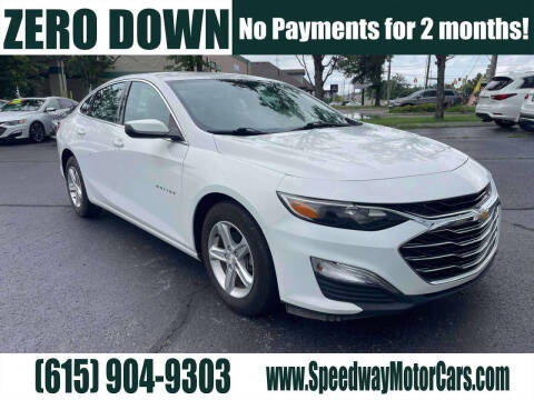 2020 Chevrolet Malibu LS Fleet