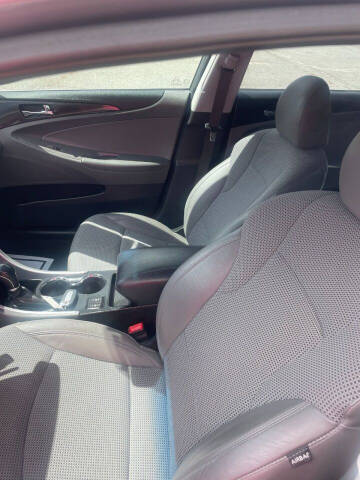 2014 Hyundai Sonata SE