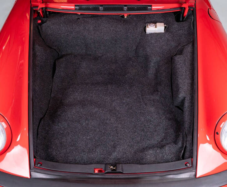 1987 Porsche 911 Carrera