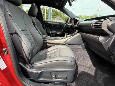 2014 Lexus IS 250