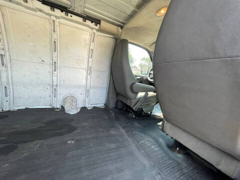 2012 Chevrolet Express 3500