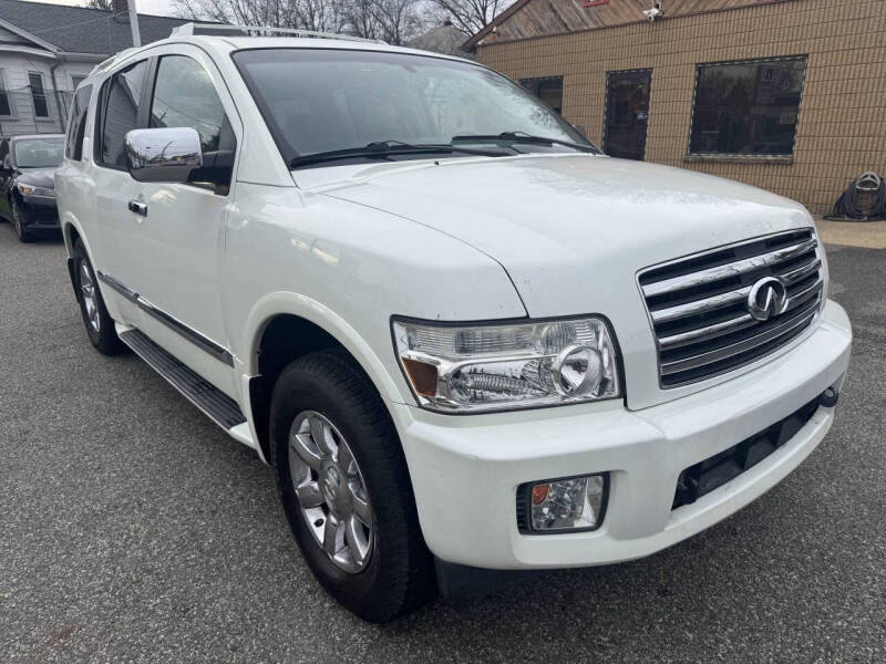 2006 Infiniti QX56