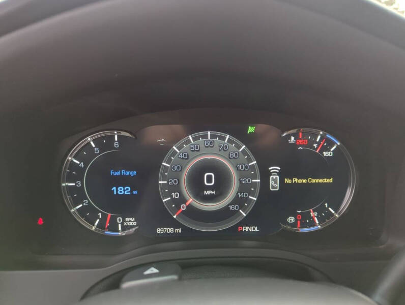 2019 Cadillac Escalade ESV Platinum