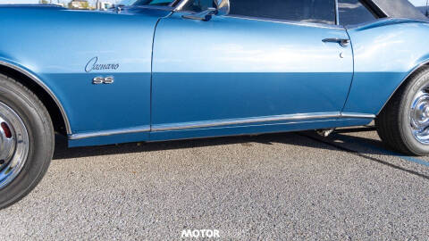 1968 Chevrolet Camaro