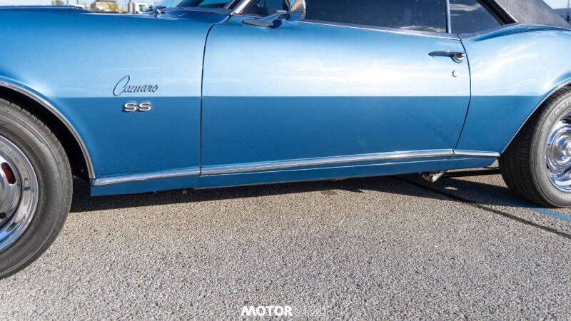 1968 Chevrolet Camaro