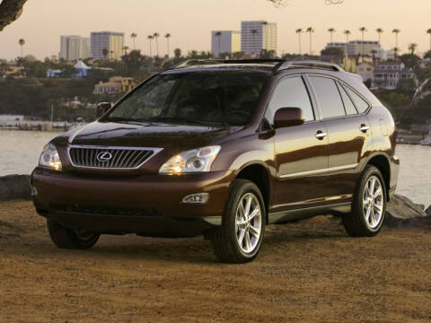 2008 Lexus RX 350 for sale at CHRIS SPEARS' PRESTIGE AUTO SALES INC in Ocala FL