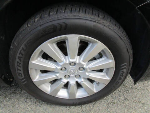 2011 Toyota Sienna Limited 7-Passenger