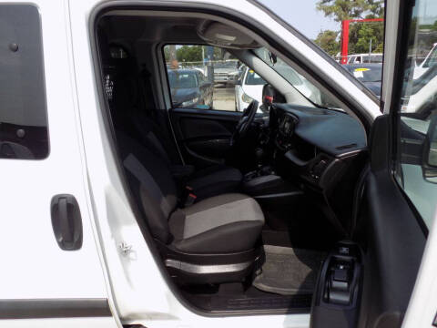 2018 RAM ProMaster City SLT