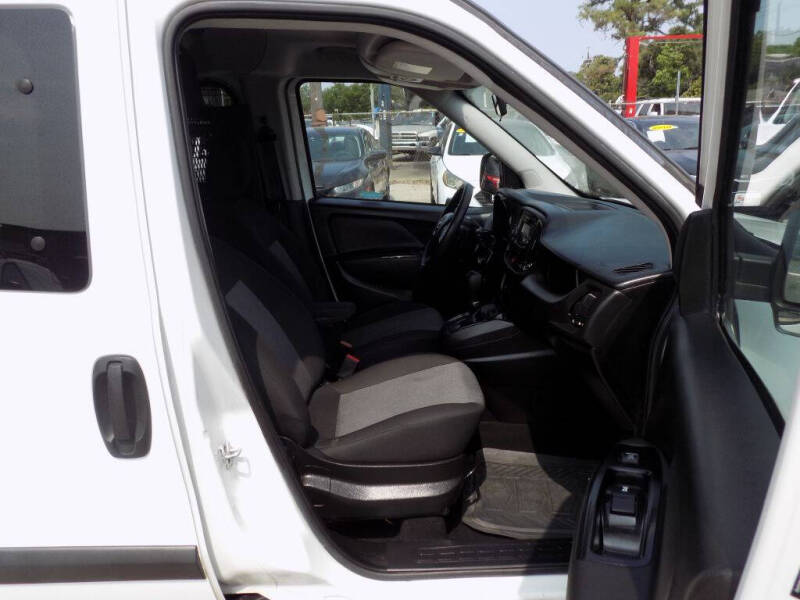 2018 RAM ProMaster City SLT