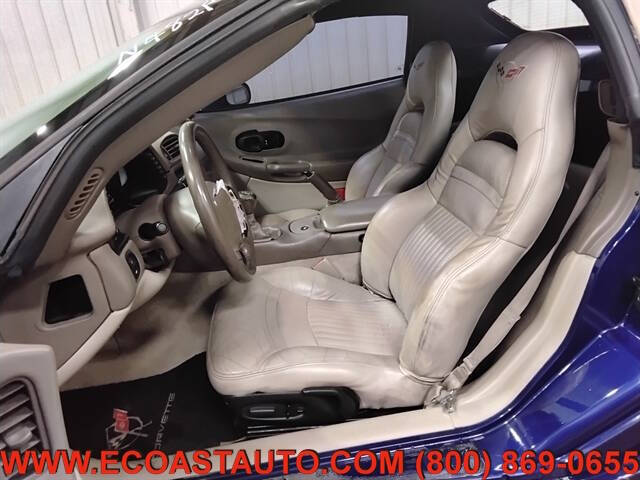 2004 Chevrolet Corvette