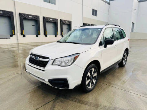 2017 Subaru Forester 2.5i