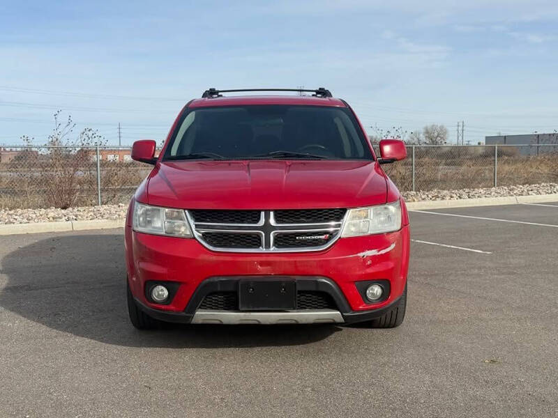 2012 Dodge Journey SXT