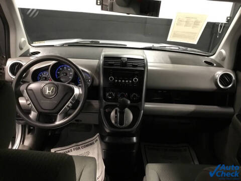 2010 Honda Element EX