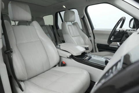 2013 Land Rover Range Rover Supercharged