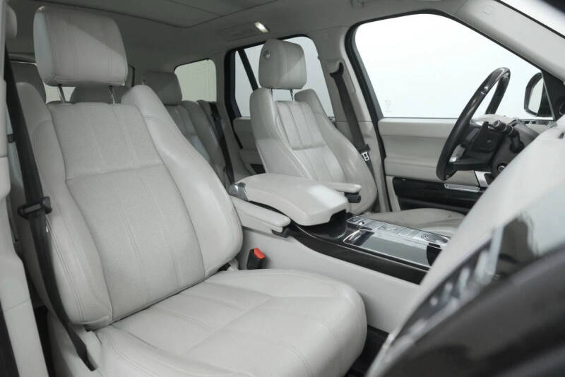 2013 Land Rover Range Rover Supercharged