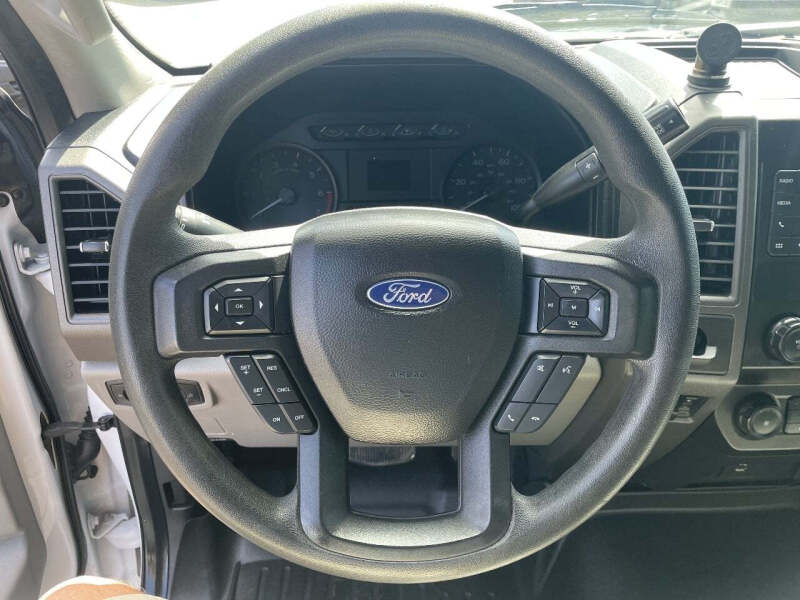 2020 Ford F-350 Super Duty