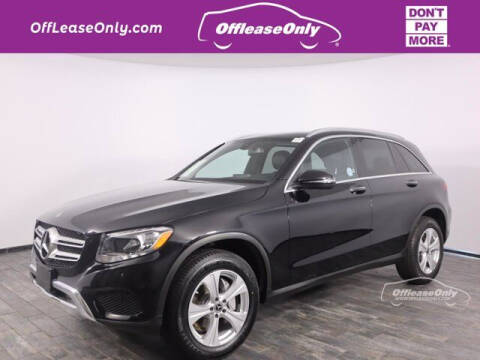 2018 Mercedes-Benz GLC