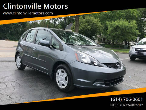2012 Honda Fit