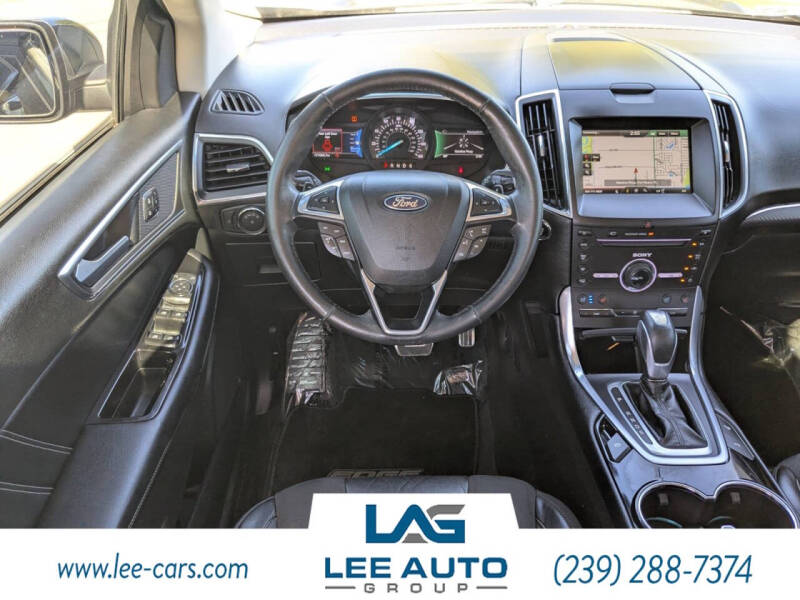 2015 Ford Edge Sport