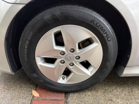 2012 Hyundai Sonata Hybrid