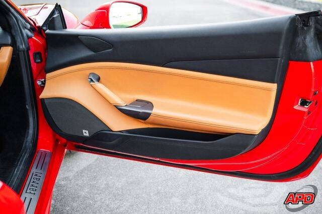 2018 Ferrari 488 GTB