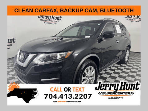 2019 Nissan Rogue
