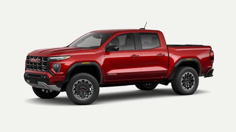 2026 GMC Canyon AT4's photo