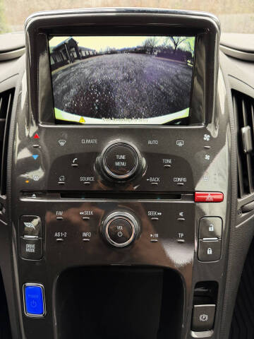 2013 Chevrolet Volt Premium