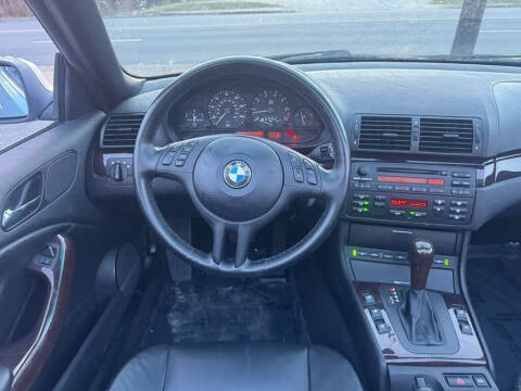 2005 BMW 3 Series 325Ci