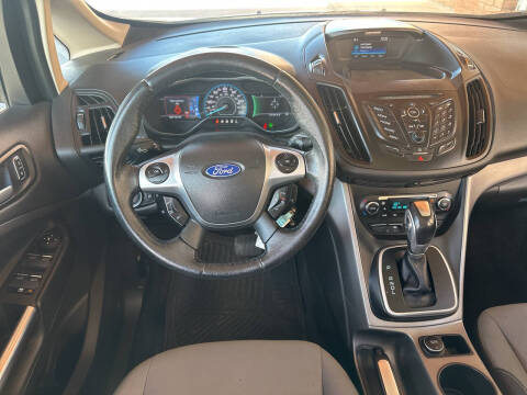 2015 Ford C-MAX Hybrid SE