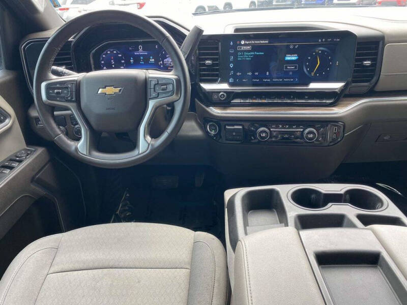 2025 Chevrolet Silverado 1500