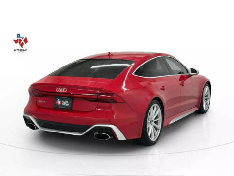 2021 Audi RS 7 4.0T quattro