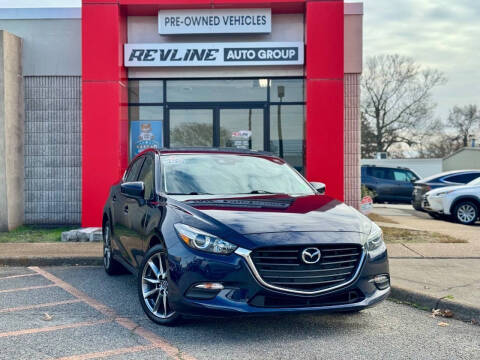 2018 Mazda MAZDA3 Touring