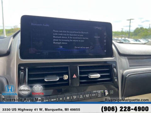 2022 Lexus GX 460