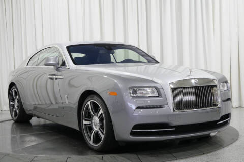2015 Rolls-Royce Wraith