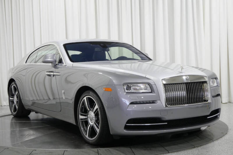 2015 Rolls-Royce Wraith
