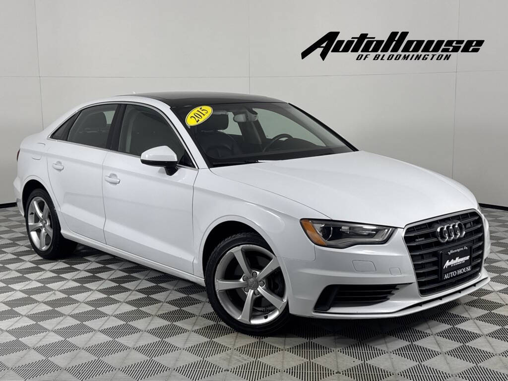 2015 Audi A3 2.0T quattro Premium AWD 4dr Sedan's photo