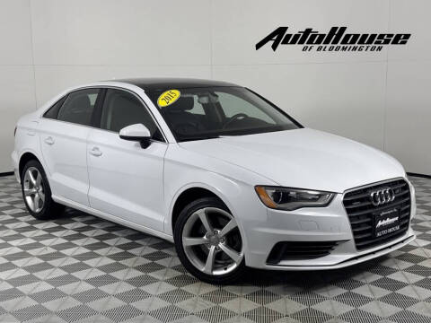 2015 Audi A3 2.0T quattro Premium