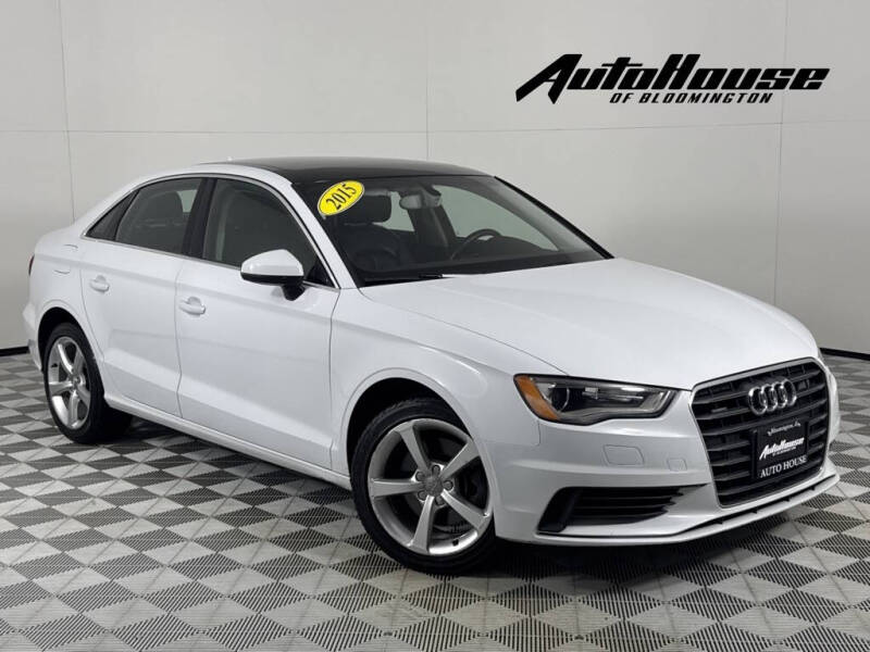 2015 Audi A3 2.0T quattro Premium